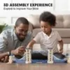 3D-Puzzle „The Tower Bridge London“ – 66 Teile Produktbild-Vorschau 17