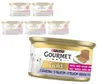 Purina Gourmet Gold Mousse Kalbfleisch 6x85g Nassfutter für Produktbild-Vorschau 1