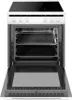 Amica - SHC 11642 W - Standherd - Glaskeramik - Weiß - 60 Produktbild-Vorschau 4