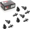 10x Befestigung Clips Verkleidung Kotflügel für YAMAHA Produktbild-Vorschau 1