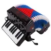 Akordeon, hudební piano, klávesy, hračka, rytmický trénink, Náhled obrázku produktu 6