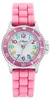 s.Oliver 2033505 Uhr Mädchen Kinderuhr Silikon rosa Produktbild-Vorschau 3