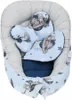 Babynest Set Babymam 7-teilig aus Baumwolle für Neugeborene Produktbild-Vorschau 11