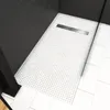 Duschboard 80×160×4 cm, befliesbar, Gefälle, Ablaufrinne, Produktbild-Vorschau 2