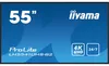 IIYAMA 139,0cm(55") LH5541UHS-B2 16:9 3xHDMI+USB IPS 4K Náhľad obrázku produktu 2
