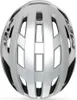 Casco MET Vinci Mips bianco-argento Taglia M (56-58 cm) Anteprima dell’immagine prodotto 4