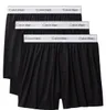 Calvin Klein Icon, bavlnené slipy s Elastanom, balenie 3 Náhľad obrázku produktu 1