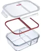 Recipiente hermético de vidrio Westmark, 980 ml, con 2 Vista previa de la imagen del producto 14