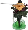 Statua in PVC di One Piece - Zoro (18 cm) Anteprima dell’immagine prodotto 11