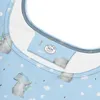Mr. & Mrs. Panda Kleid Elefant Seifenblasen XXXL - Blau - Produktbild-Vorschau 5