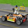 LEGO 60322 City Samochód wyścigowy, samochód Formuły 1 dla Podgląd zdjęcia produktu 20