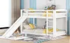 Sweiko  Etagenbett für Kinder und Jugendliche, Kinderbett Produktbild-Vorschau 13