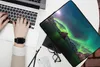 MuchoWow® Laptop Hülle 13 Zoll Abstrakte Darstellung des Produktbild-Vorschau 2