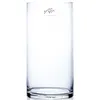 Sandra Rich 1010-20-99, Zylinderförmige Vase, Transparent, Produktbild-Vorschau 8