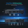 ZELURXX Android 14 TV Box, Amlogic S905X5M, 4K Smart TV Produktbild-Vorschau 13