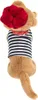 Teddy Hermann Dackel Claude 26 cm braun Plüschtier Produktbild-Vorschau 2