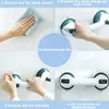 2 Stück Haltegriff Stützgriffe Dusche Haltegriff mit Produktbild-Vorschau 6