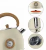 Klausberg Elektrische Wasserkocher KB-7906 1,8L Cremefarben Produktbild-Vorschau 14