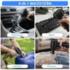 Mini-Handstaubsauger für Auto 17.000 Pa – 4-in-1 kabellos, Produktbild-Vorschau 5