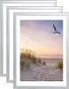 3er 5er 10er Set Bilderrahmen Fotorahmen aus Kunststoff Produktbild-Vorschau 1