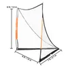 But de crosse VEVOR, filet de crosse 6' x 6', but de crosse Voir les images du produit 16