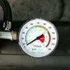 cartrend KFZ-Kompressor mit Manometer max. Druck: 18 bar Produktbild-Vorschau 10