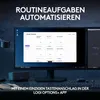 LOGITECH MX Keys S Plus Kabellose Tastatur Graphit, Produktbild-Vorschau 6