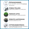 GEWA Gartentor Gartentür Zauntor Einzeltor Tor Zaun Produktbild-Vorschau 2
