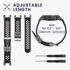 kwmobile Silikon Uhrenarmband für Huami Amazfit T-Rex / Produktbild-Vorschau 5