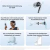 Xiaomi Redmi Buds 8 Active Schwarze Bluetooth-Kopfhörer Produktbild-Vorschau 6