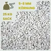 Kieselsteine Garten 5-8 mm 25 kg Aquarium Kies Dekosteine Produktbild-Vorschau 2