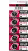 CR2016 5BP Li MAXELL Anteprima dell’immagine prodotto 17