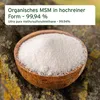 AniForte MSM Pulver für Hunde & Katzen 300 g – Hochreines Produktbild-Vorschau 2