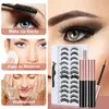 Magnetische Wimpern, Magnetische Flüssiger Eyeliner, 3D Produktbild-Vorschau 3