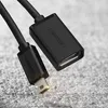 Ugreen OTG Adapter US249 Mini USB-B zu USB-A 10cm, Grau Produktbild-Vorschau 8