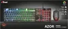 Gaming-Maus und Tastatur, italienisches Layout QWERTY, USB, Produktbild-Vorschau 15