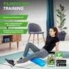 Tunturi masážny valec na jogu 90 cm EVA Náhľad obrázku produktu 2