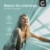 CELLONIC 2x Akku für Haustechnik Kompatibel mit Roto RT2-SF Produktbild-Vorschau 5