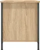 vidaXL TV-kast Sonoma-eikenhout, 80x40x50 cm, Productafbeelding-voorbeeld 6