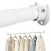 Verstellbare Kleiderstange 43 - 177 cm Produktbild-Vorschau 1