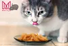 Katzenleckerli - Mini-Lachsscheiben 50g Produktbild-Vorschau 5