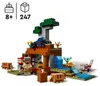 LEGO® Minecraft® La spedizione nella miniera di Armadillo Anteprima dell’immagine prodotto 45