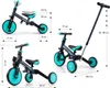 Milly Mally Rowerek 4w1 Optimus Plus Mint Produktbild-Vorschau 9