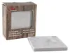 Autres marques Sous-verres en marbre 10X10 Cm 4 pièces Voir les images du produit 3