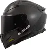 LS2 FF811 Vector II Carbon Helm, carbonio, L (59/60) Anteprima dell’immagine prodotto 17
