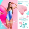 Joydiv. Tampony miękkie Mini, opakowanie 50 sztuk Podgląd zdjęcia produktu 4