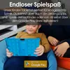 AngelTech Kindertablet XL - Android 13 - 3+4 GB RAM - 32+64 Produktbild-Vorschau 7