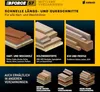 HM Kreissägeblatt - 160 x 1.5/1.0 x 20 Z24 WZ Produktbild-Vorschau 3