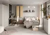 Furniture24 Schreibtisch Mit Kommode Sigma Sg-10 Produktbild-Vorschau 6
