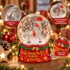 Weihnachtsmann & Co. KG Schneekugel, Schüttelkugel, Produktbild-Vorschau 2